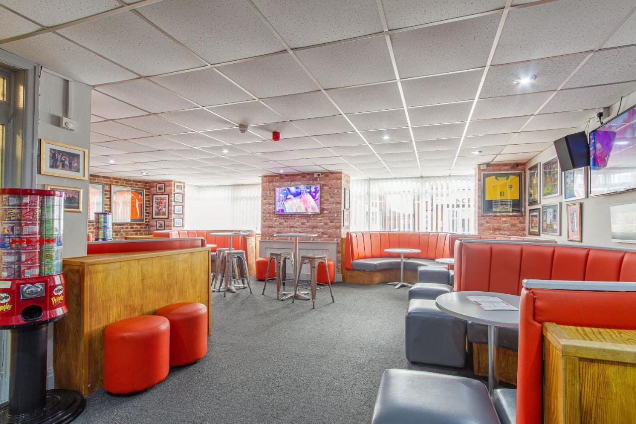 The Sandringham Court Hotel & Apartment Welcoming Large And Small Groups For 15 Years Blackpool Esterno foto