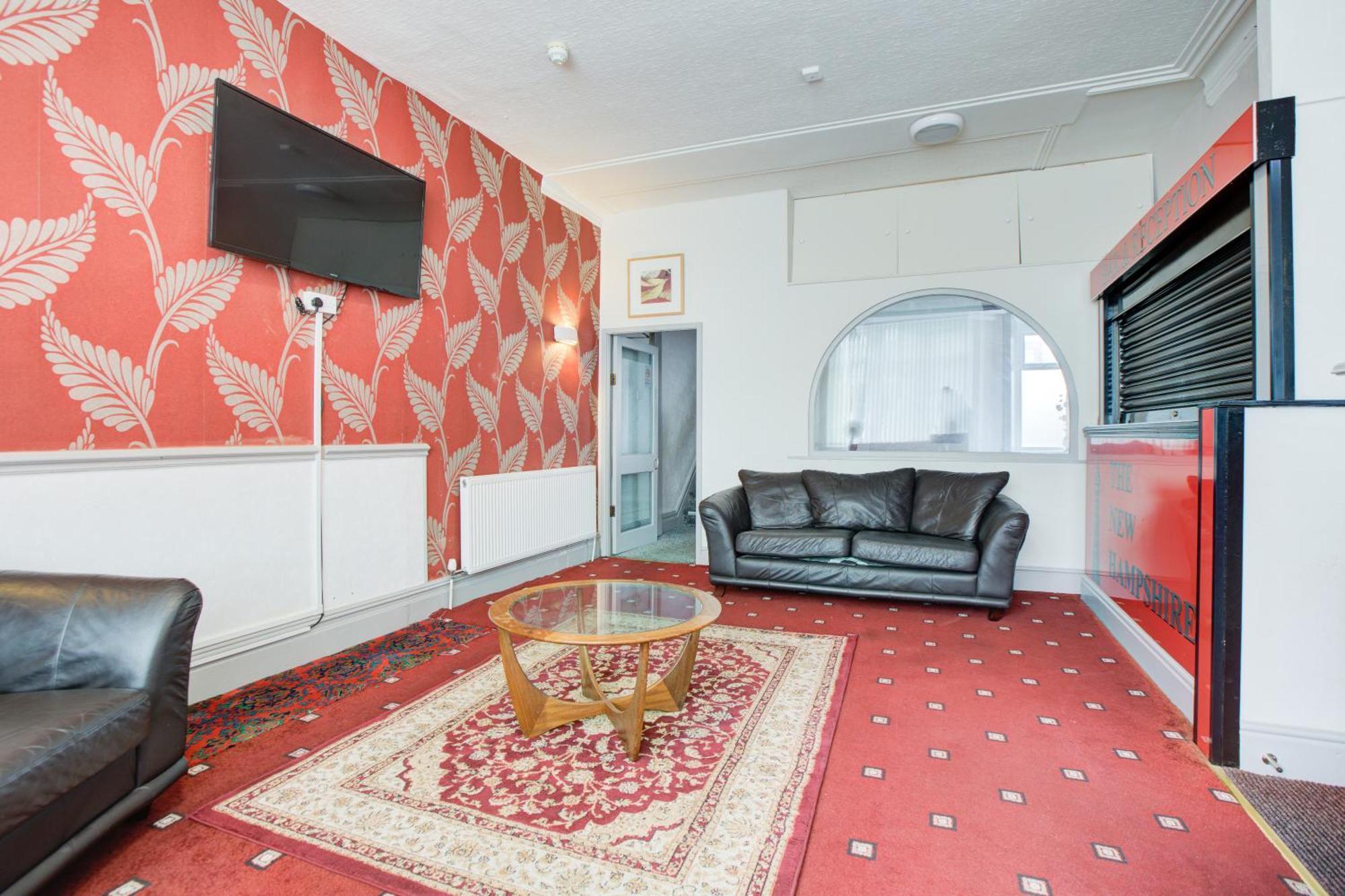 The Sandringham Court Hotel & Apartment Welcoming Large And Small Groups For 15 Years Blackpool Esterno foto